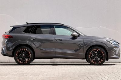 Cupra Terramar 2.0 TSI 4Drive VZ DSG