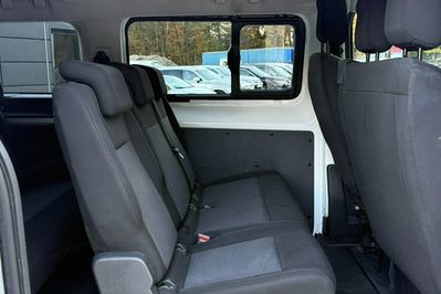Toyota Proace Verso 2.0 D-4D Long