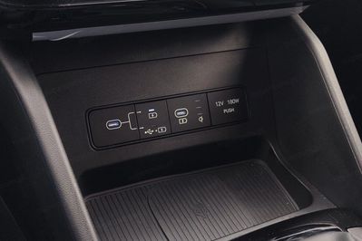 Hyundai Tucson 1.6 Platinum
