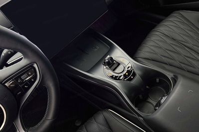 BYD Seal 6 DM-i Design