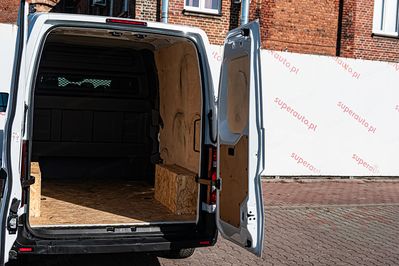 Renault Master L3H2 Extra Zabudowa Brygadowa AT9