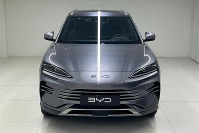 BYD Seal U DM-i Boost