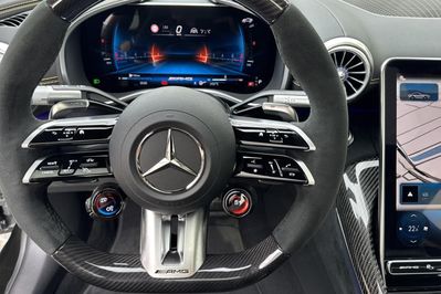 Mercedes AMG GT 63 4Matic+ Coupe