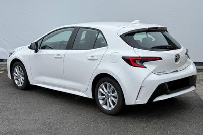 Toyota Corolla Comfort 1.8 Hybrid
