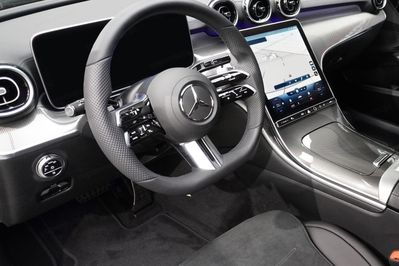 Mercedes Klasa C 220 d 4-Matic AMG Estate