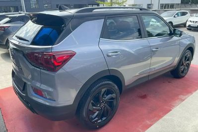 SsangYong Korando T-GDI Adventure 2WD 1.5  aut