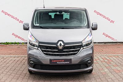 Renault Trafic Kombi L2H1 AT