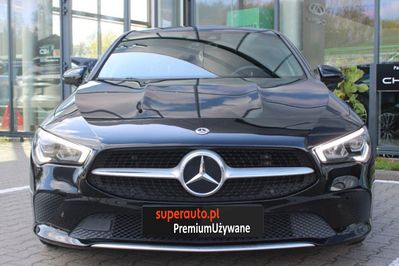 Mercedes CLA 200 d Progressive Shooting Brake