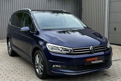 Volkswagen Touran 1.5 TSI EVO Highline