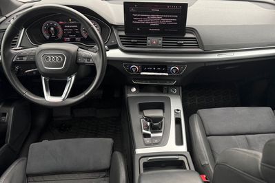 Audi Q5 40 TFSI mHEV quattro Advanced S tronic