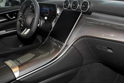 Mercedes GLC Coupe 220 d 4-Matic AMG Line