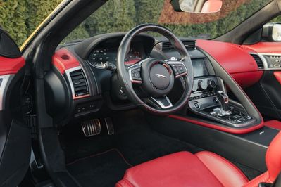 Jaguar F-Type 2.0 Turbo First Edition aut