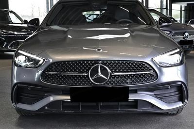 Mercedes Klasa C 220 d 4-Matic AMG Estate