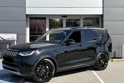 Land Rover Discovery D250