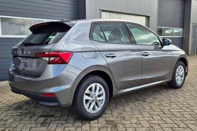 Skoda Fabia Drive 1.0 TSI