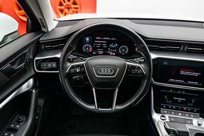 Audi A6 40 TDI quattro Sport S tronic