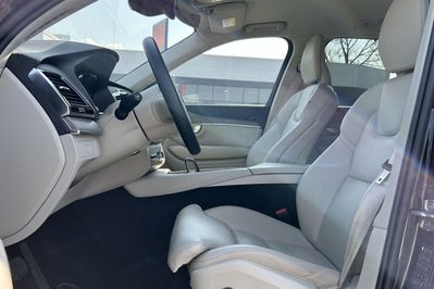 Volvo XC90 B5 B AWD Plus Dark 7os.