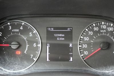 Renault Master L3 Izoterma