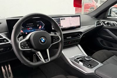 BMW Seria 4 Gran Coupe 430i xDrive M Sport