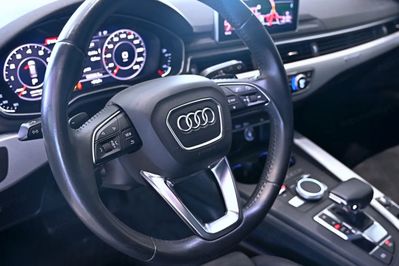 Audi A4 Allroad 2.0 TFSI quattro S tronic