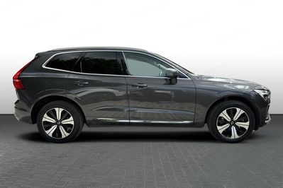 Volvo XC60 T6 Plug-In Hybrid AWD Plus Bright