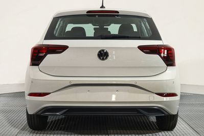Volkswagen Polo 1.0 MPI Pure
