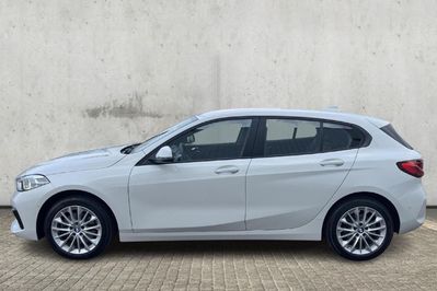 BMW Seria 1 118d Advantage aut