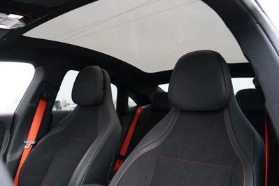 Mercedes CLA 200 4-Matic AMG Line