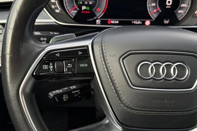 Audi A8 50 TDI Quattro Tiptr