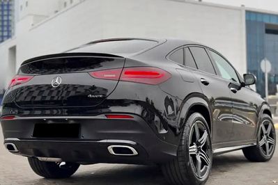 Mercedes GLE Coupe 300 d  4-Matic AMG Line