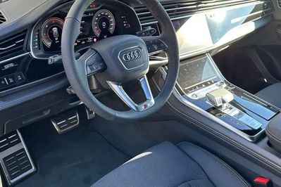 Audi Q8 50 TDI quattro