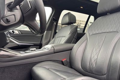 BMW X7 XDRIVE40I Mhev m Sport Sport