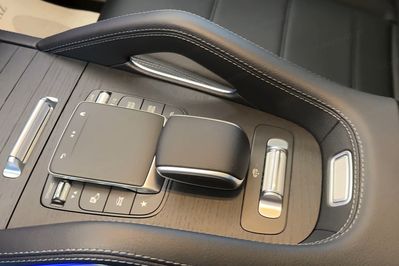 Mercedes GLE Coupe 450 d 4-Matic AMG Line