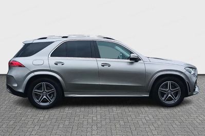 Mercedes GLE 350 d 4-Matic