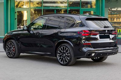 BMW X5 xDrive30d M Sport