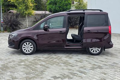 Mercedes T klasa Kombi 7G-DCT