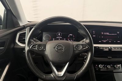 Opel Crossland X 1.2 t Business Edition S&S