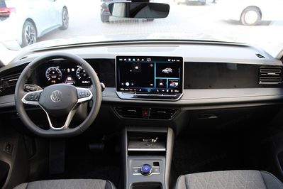 Volkswagen Tiguan Life Plus 1.5 eTSI DSG