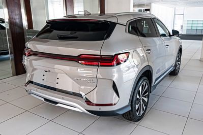 BYD Seal U DM-i Boost