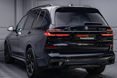 BMW X7 xDrive40d M Sport