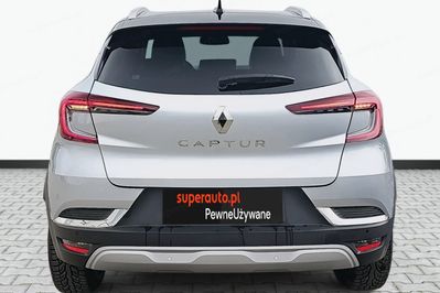 Renault Captur TCe mHEV Techno