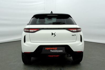 DS DS3 Crossback Performance Line 1.2 Hybrid DCT