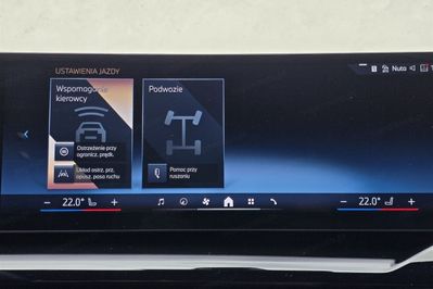 BMW Seria 5 520d xDrive M Sport