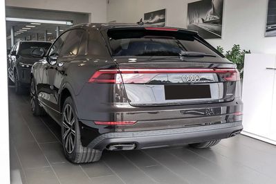 Audi Q8 50 TDI quattro