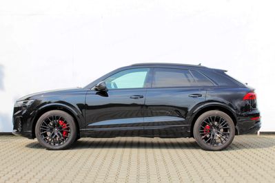 Audi Q8 SQ8 TFSI quattro