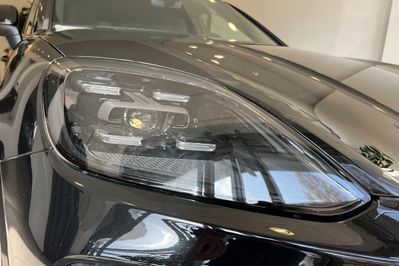 Porsche Cayenne Coupe