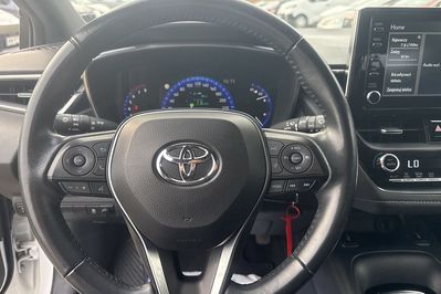 Toyota Corolla t Comfort