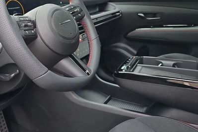 Hyundai Tucson 1.6 T-GDi HEV N-Line Ultimate 4WD aut