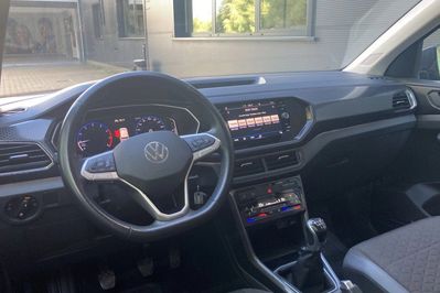 Volkswagen T-Cross 1.0 TSI Style