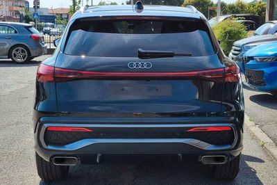 Audi Q5 TFSI S line